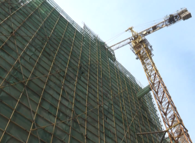 應(yīng)城棚改房建設(shè)全面提速，早圓群眾安居夢