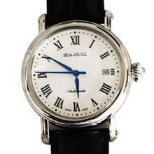 海鷗自動機械表M186SP 尊貴典范，彰顯品質(zhì)與傳承